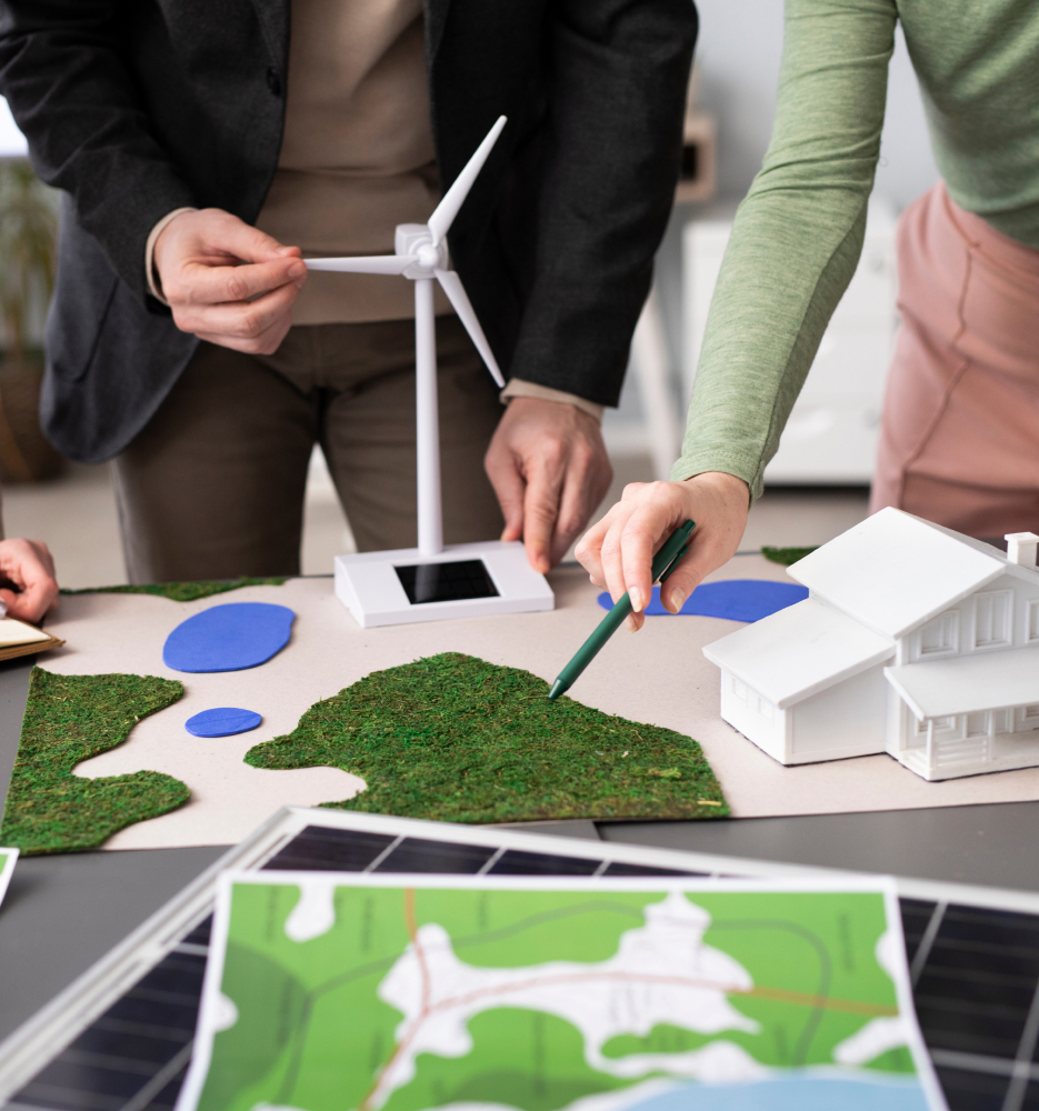 Embracing Sustainability