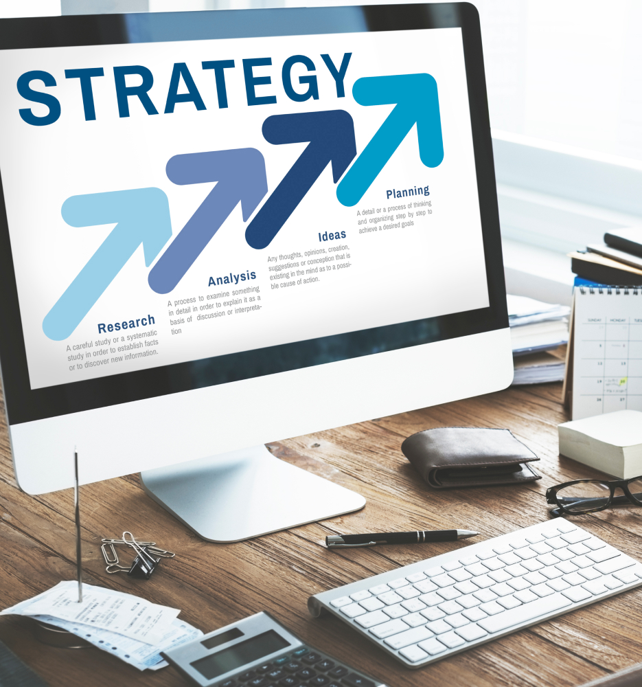 Technologically savvy strategy