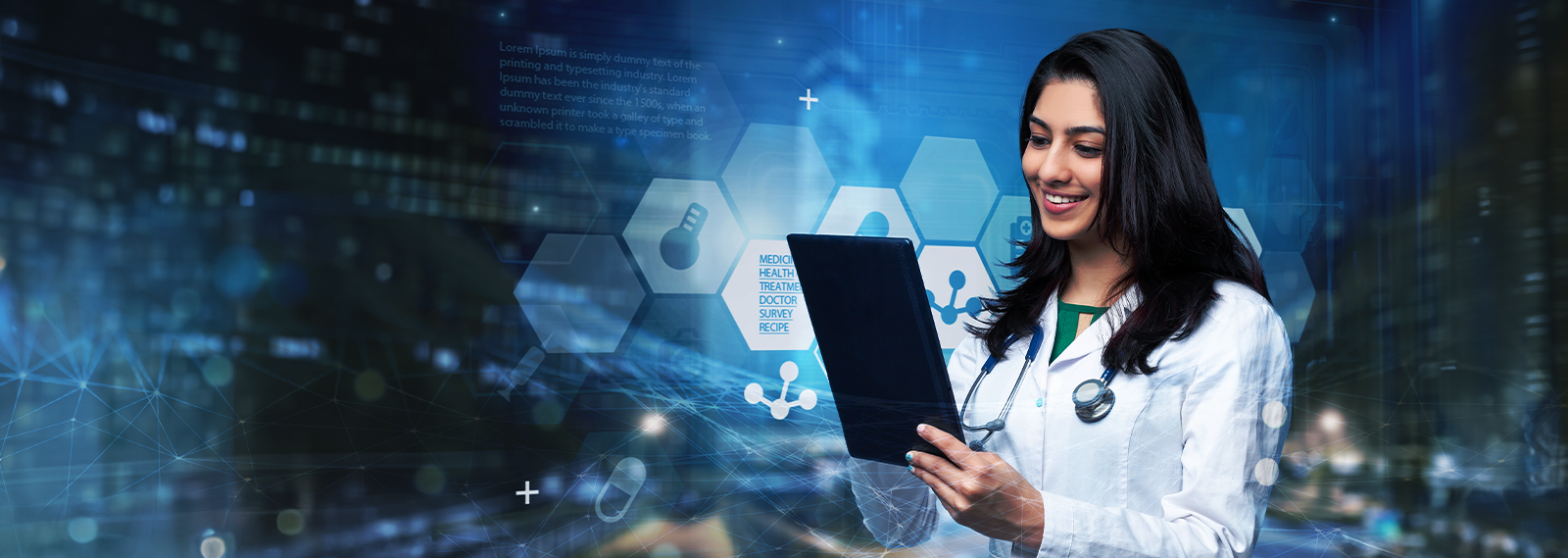 Emerging Technologies in Indian Healthcare Ecosystem